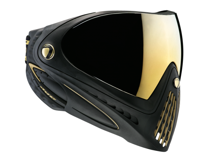 Dye I4 Black Gold Termal Doble Gama alta Bajo pedido 