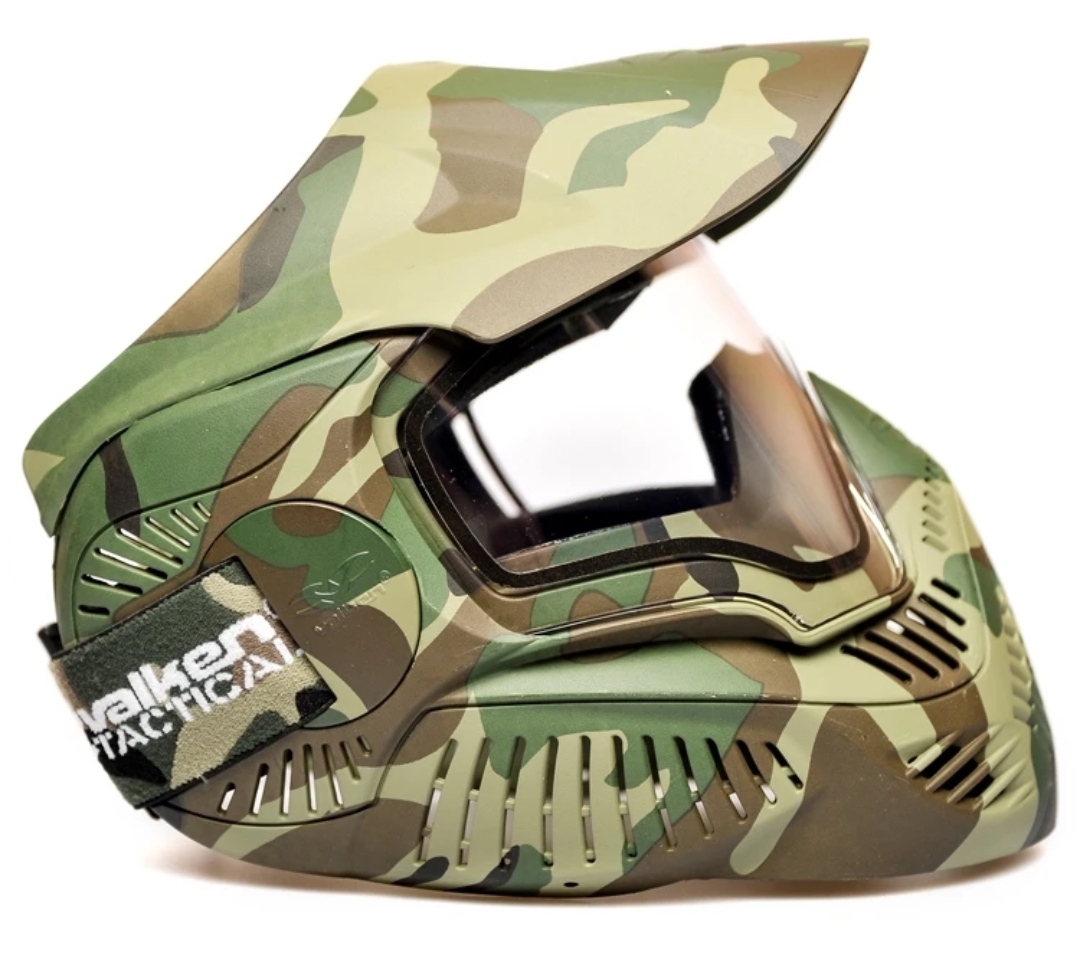 Valken MI7 Termal Doble CAMO 