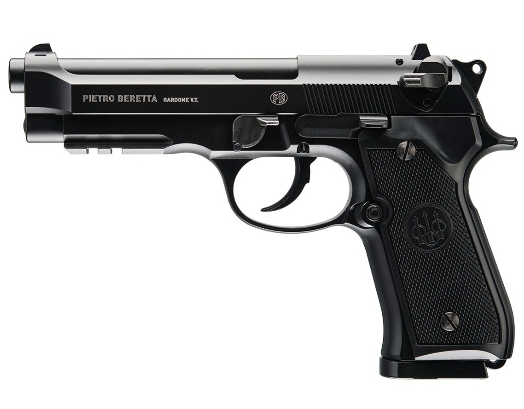Beretta 92A1 Automatica Blowback Ful Metal 4.5mm/.177