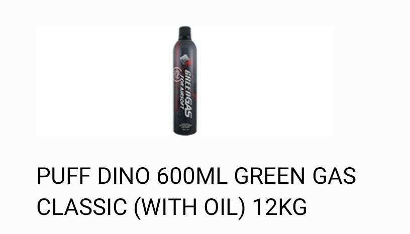 Green Gas Clásico 600ml 