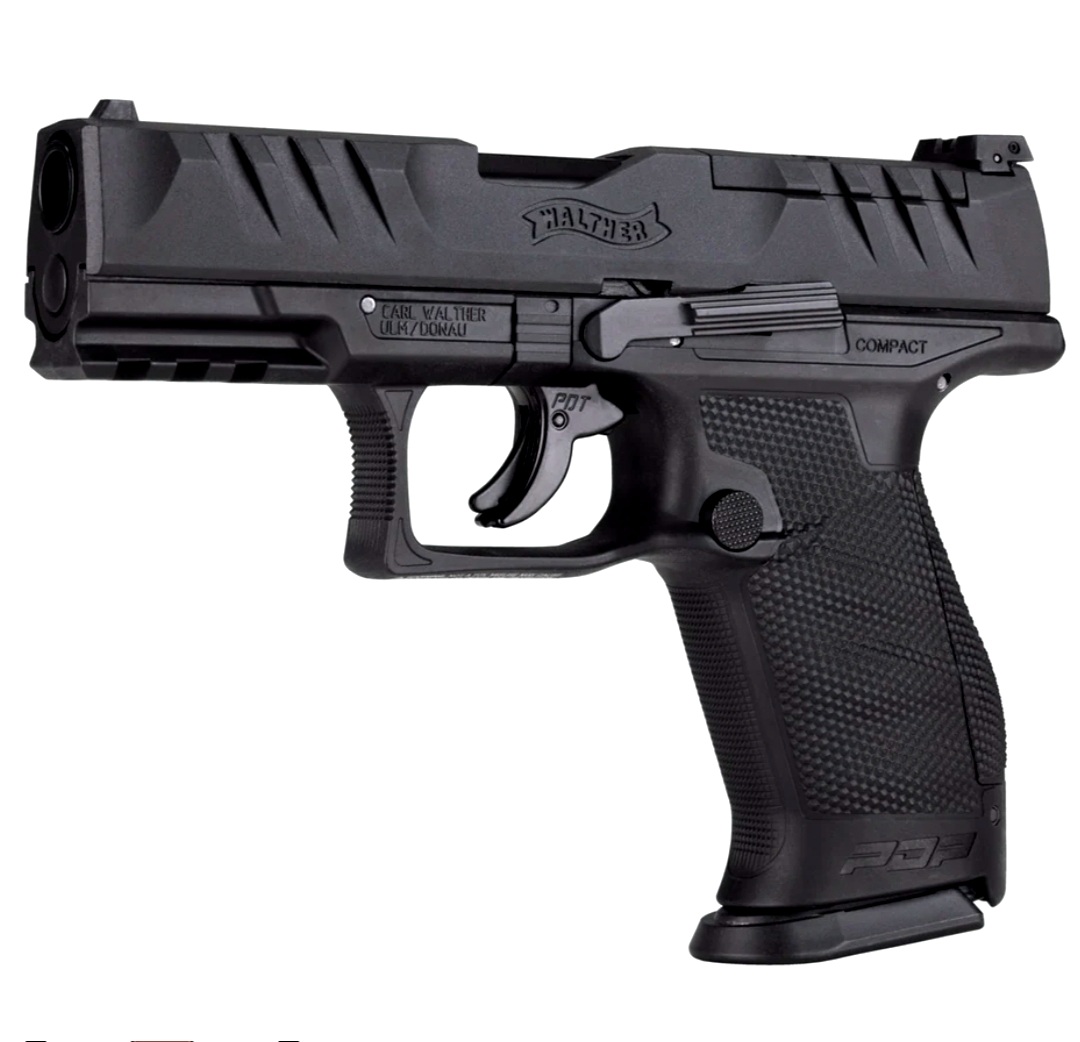 Walther PDP con rieles superiores para miras FulMetal Blowback Dispara Gomas PepasPimienta y PepasPintura CO2 (Tamaño y peso real sonido al 60%) Deporte Defensa Entrenamiento No incluye miras Walther PDP con rieles superiores para miras FulMetal Blowback Dispara Gomas PepasPimienta y PepasPintura CO2 (Tamaño y peso real sonido al 60%) Deporte Defensa Entrenamiento No incluye miras