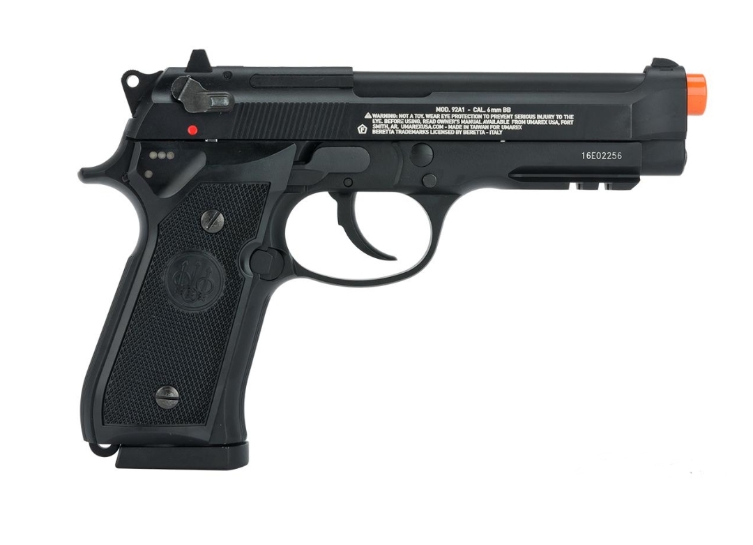 Beretta 92A1 Automatica Blowback Ful Metal Preventa Mediados NOVIEMBRE 