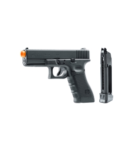 Glock 17 Gen4 Co2 Blowback FulMetal Airsoft 6mm (Se desarma como la real)