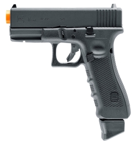 Glock 17 Gen4 Co2 Blowback FulMetal DesarmeReal