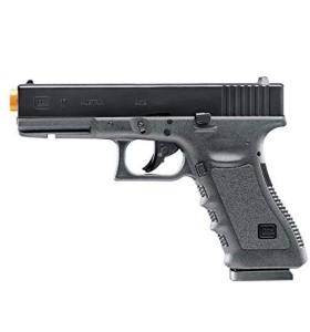 Glock 17 Gen4 (greengas) Blowback FulMetal Airsoft 6mm (Se desarma como la real)