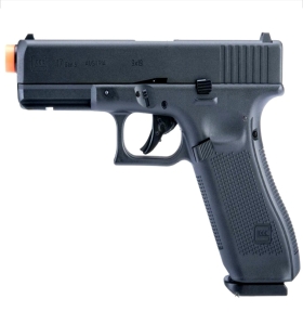 Glock 17 Gen5 green gas Desarme Tipo Real de corredera Blowback FulMetal Airsoft 6mm