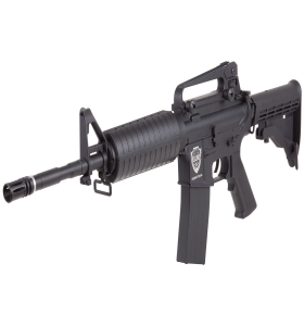 HELLBOY M4 Alta potencia 495fps 4.5mm/.177