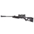 Gamo Silent Cat 1250FPS .177/4.5mm Incluye Mira