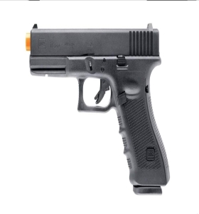 Glock 17 Gen4 Blowback FulMetal 6mm Green Gas (Se desarma todo como la real) AGOTADO PREVENTA MEDIADOS NOVIEMBRE 