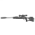  Gamo Swarm Magnum MultiShot GEN3i 1300fps 5.5mm/.22 (Inlcuye Mira, rifle sin caja ni pellets) Preventa Fines enero 2025