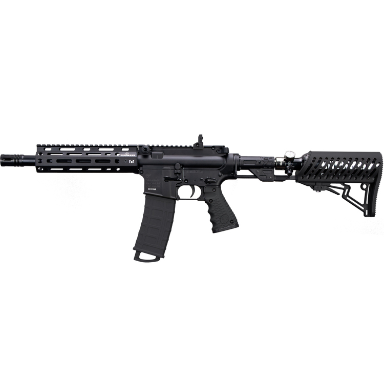 Tippmann TMC Elite Calibre .68 con Tanque en Culata Calibre Para Alimentadora/Loader Tippmann TMC Elite Calibre .68 con Tanque en Culata Calibre Para Alimentadora/Loader